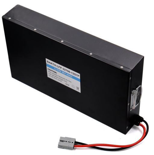Customed Battery BAKTH-LFP-32700-12S7P 36V 40AH FACTORY PREIS LFP Batteriepack wiederaufladbarer Akku