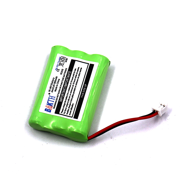 Fabrikpreis Ni-MH 3,6 V 900mAh Batterieersatz für Babyphone Monitor