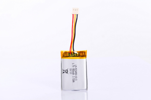 Bakth-523450p-1S-3 Lithium Polymer wiederaufladbare Batterie 3,7 V 950mah 