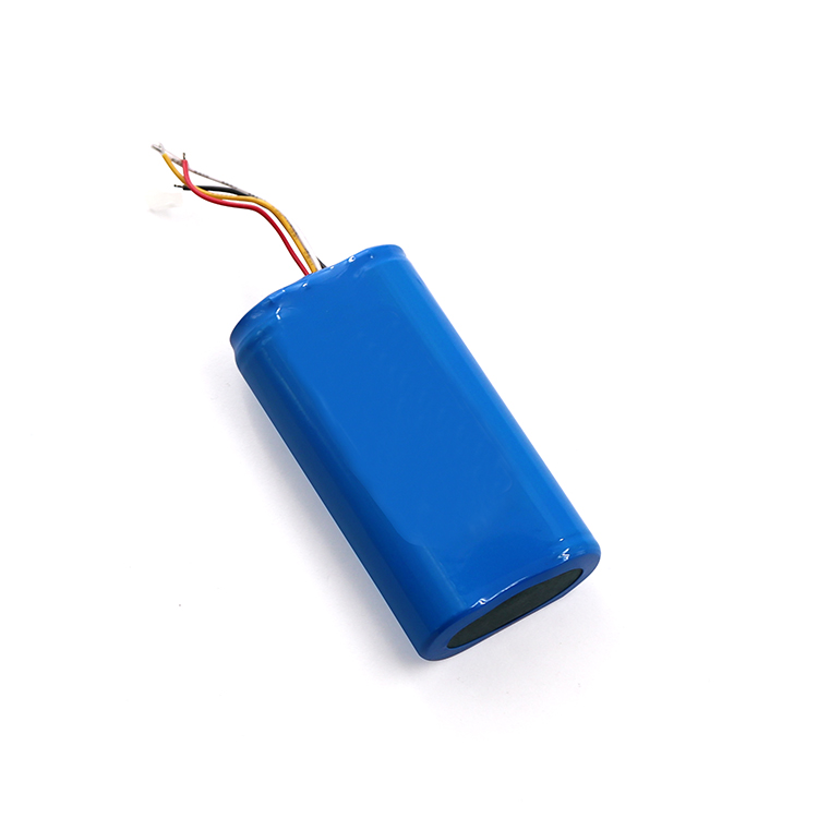 BAKTH-18650-2S1P 7,4 V 2200 mAH Customized Lithium Ion Battery Battery Battery Battery Battery Battery Pack für elektrische Geräte