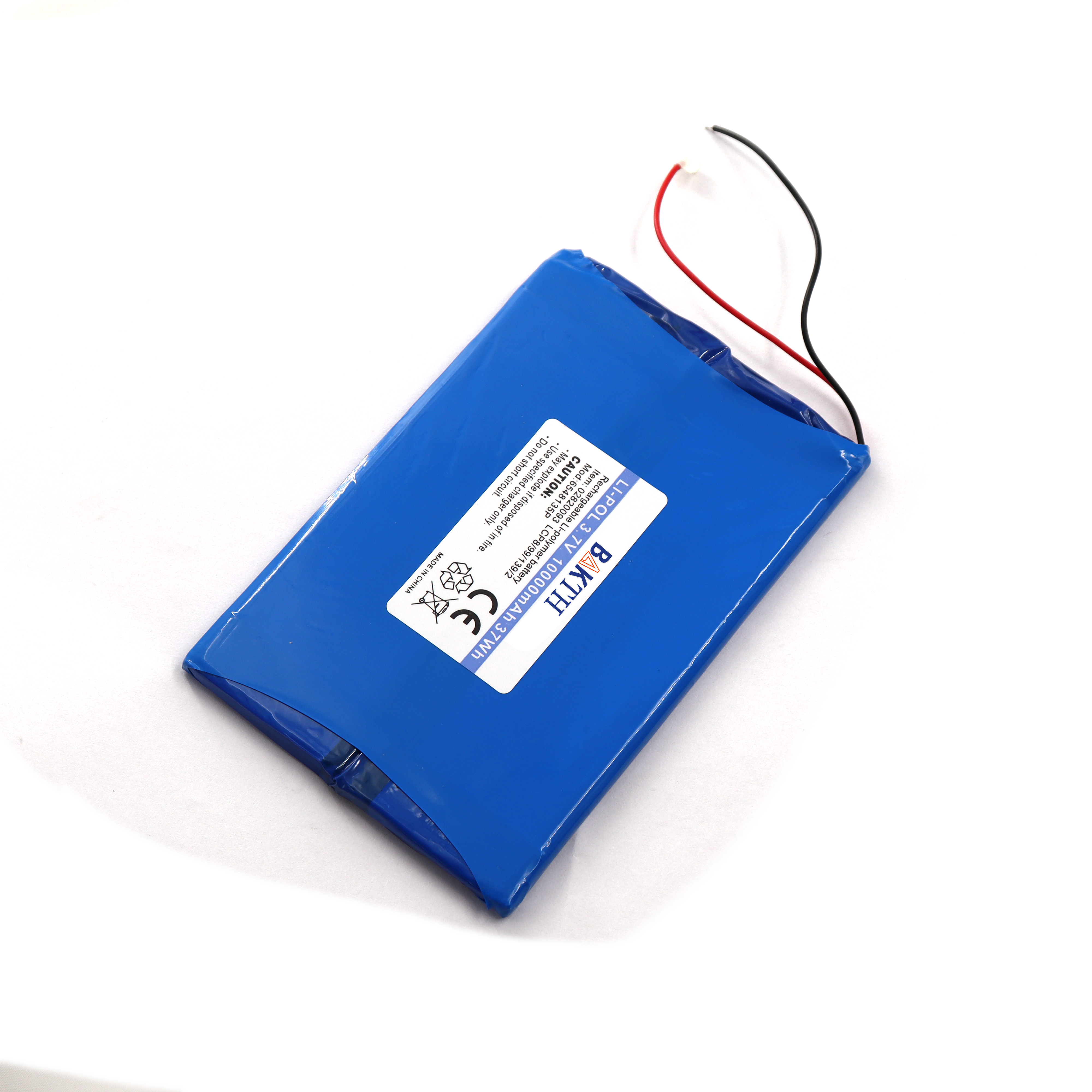 Lithiumpolymerbatterie 10000 mAh OEM wiederaufladbare Li-O-O-O-O-O-O-O-O-O-O-O-O-O-O-O-O-O-O-Cell-Batterie 3,7-V-Lithiumpolymer-Batterie