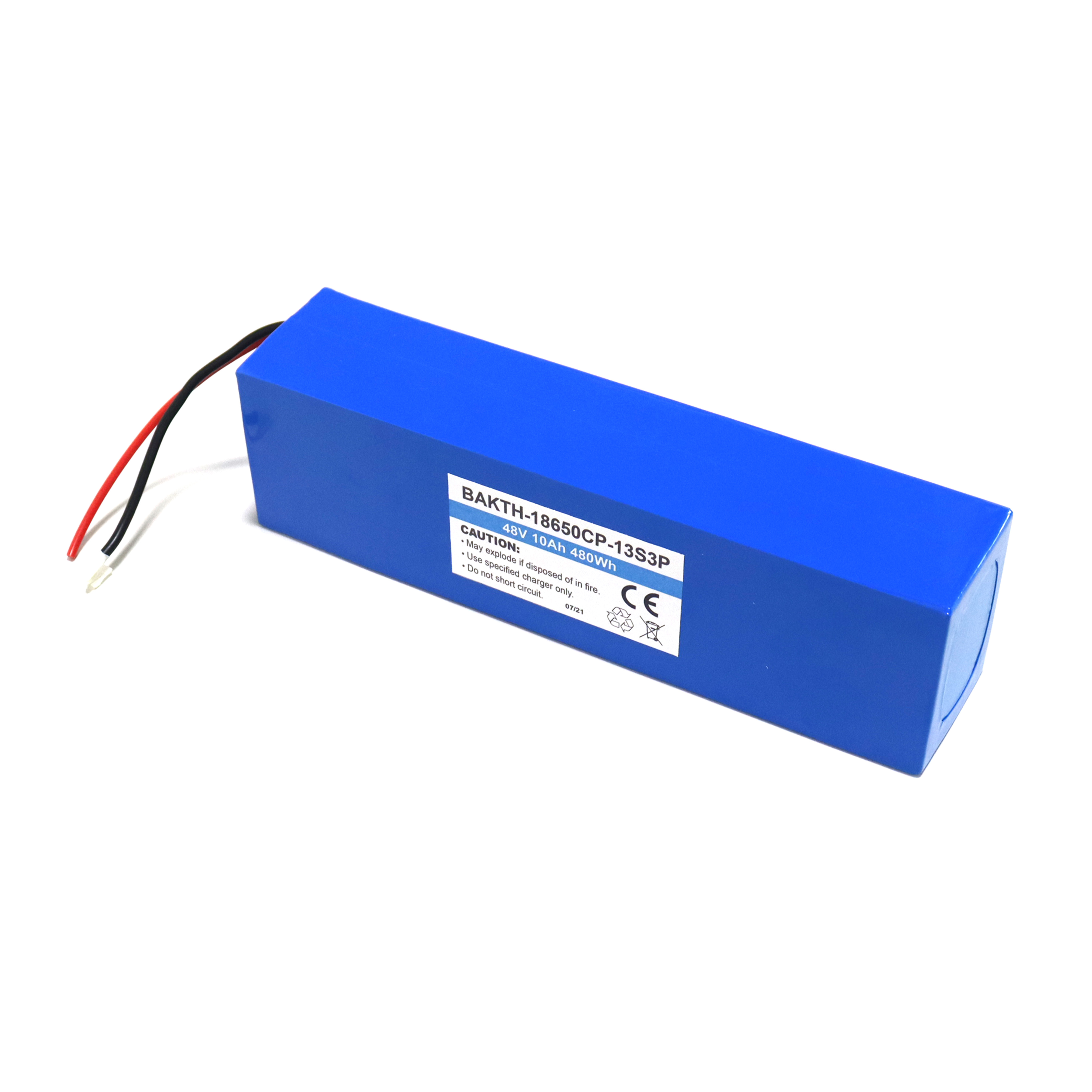 18650 52v LiFePO4 Batteriezelle für Elektrofahrrad