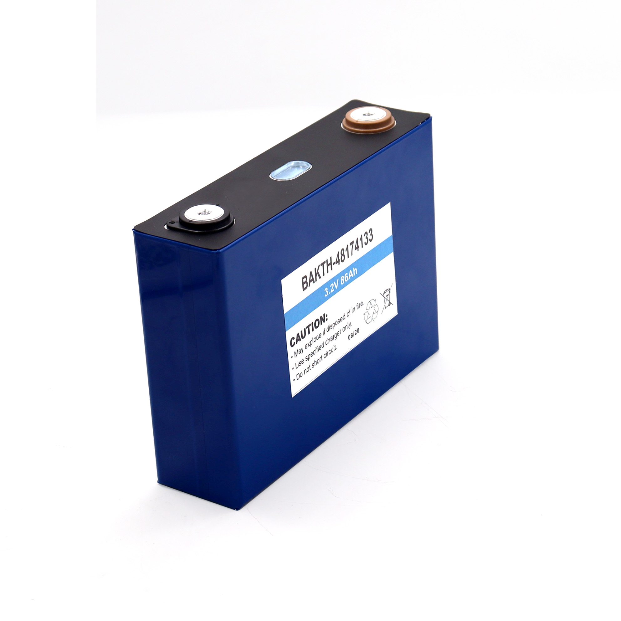 flache 7,2 V LiFePO4 Batteriezelle für Elektroauto
