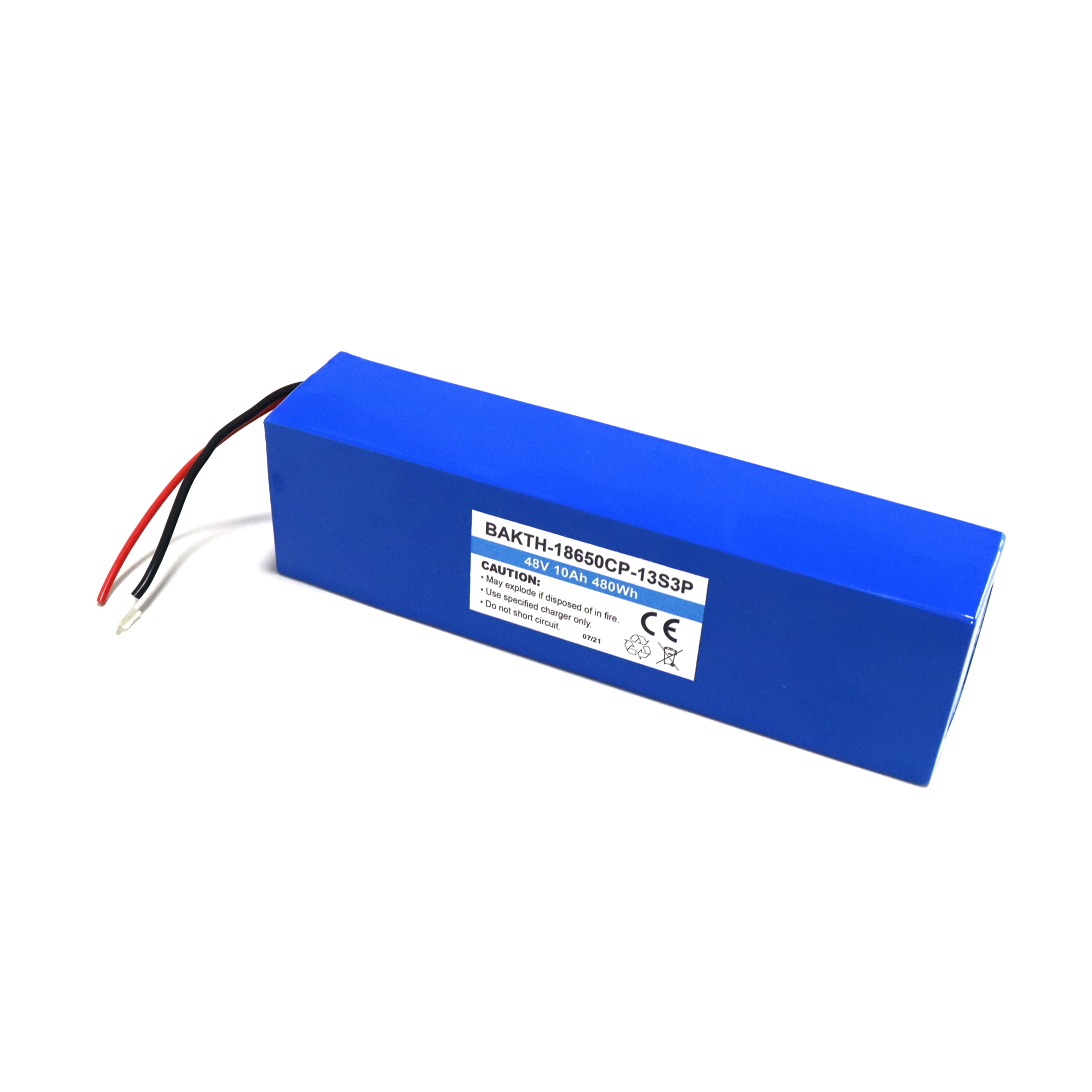 18650 52v LiFePO4 Batteriezelle für Elektrofahrrad