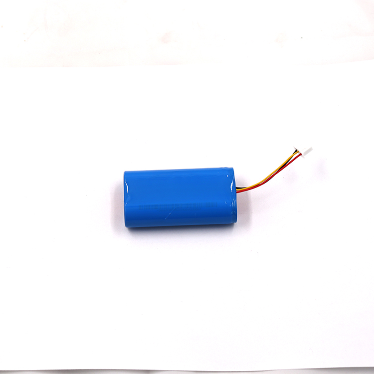 Customisierte wiederaufladbare Lithium -Ionen -Batterie 18650 3.6 V 6400AH für elektrische Geräte