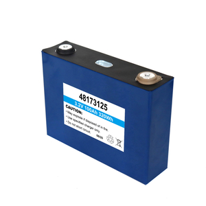 LifePO4 Battery Pack Li-Ion 3.2 V 100AH ​​LIFEPO4 ENERGY STORAULE Batterie