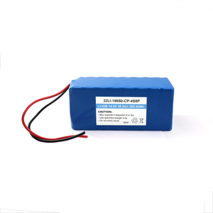 Werksdirekte hohe Qualität 18650 14,4 V 26.8AH18650 Lithium -Batterien für Haushaltsgeräte