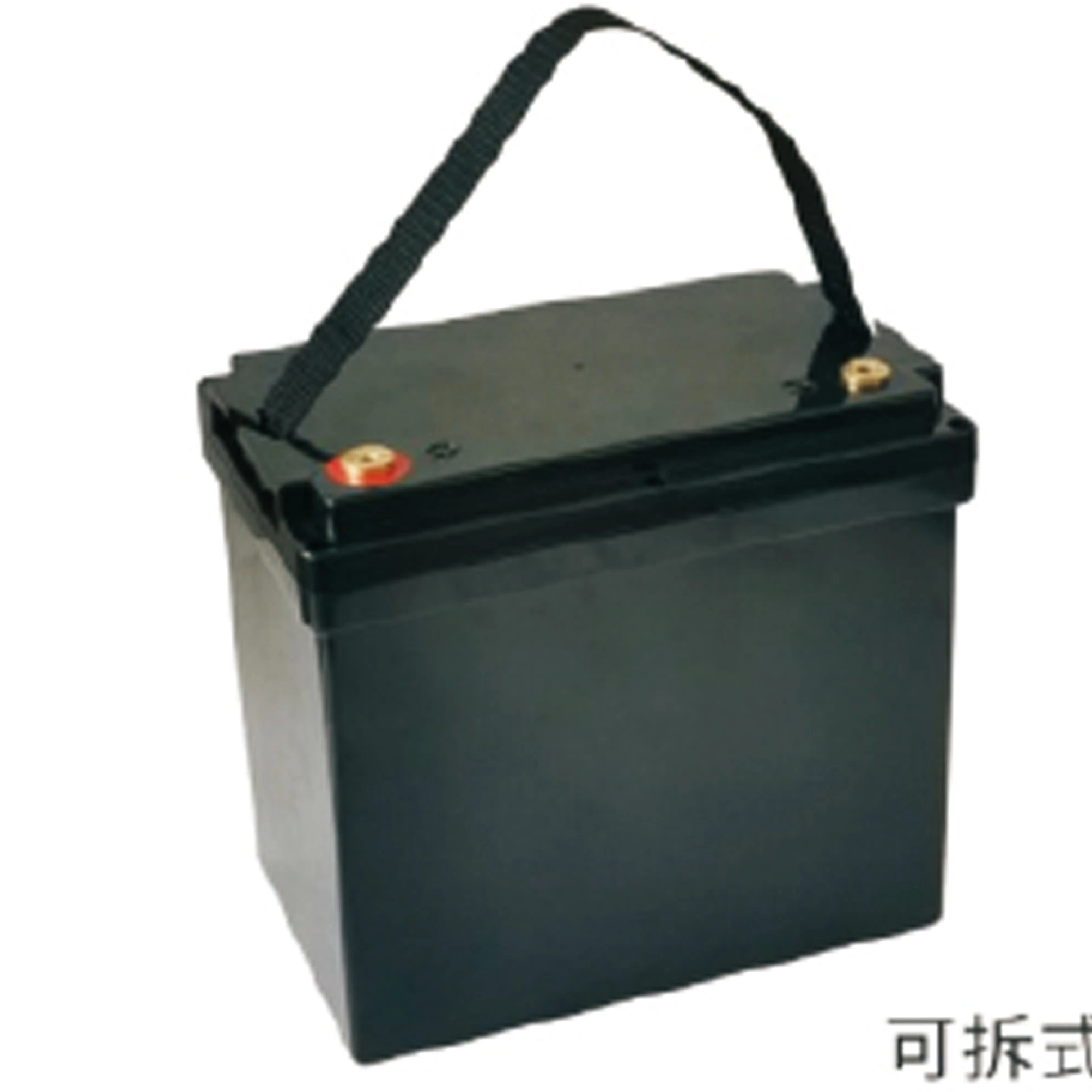 LIFEPO4 Batteriepack 12.8v54AH Ersatz für die SLA -Batterie