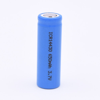 14430 3,2 Volt LiFePO4 Batteriezelle für Elektroauto