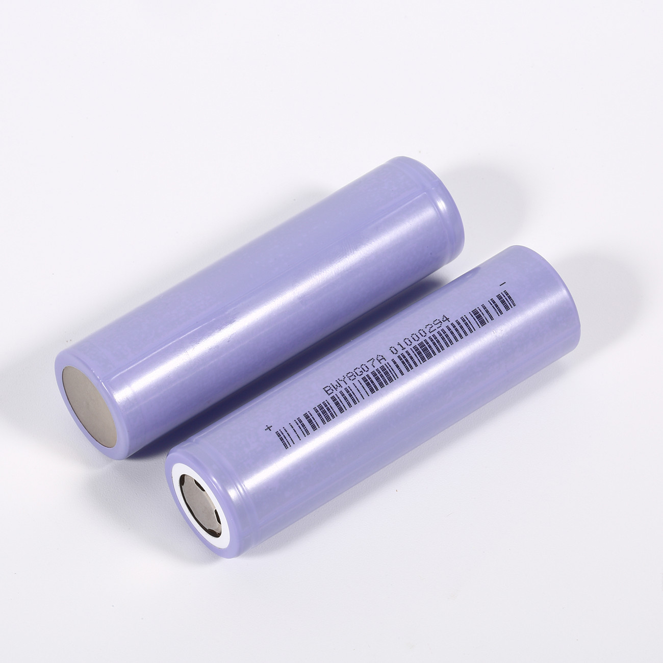 Grüne 18650-Batterien mit 3300 mAh für die Türklingelkamera