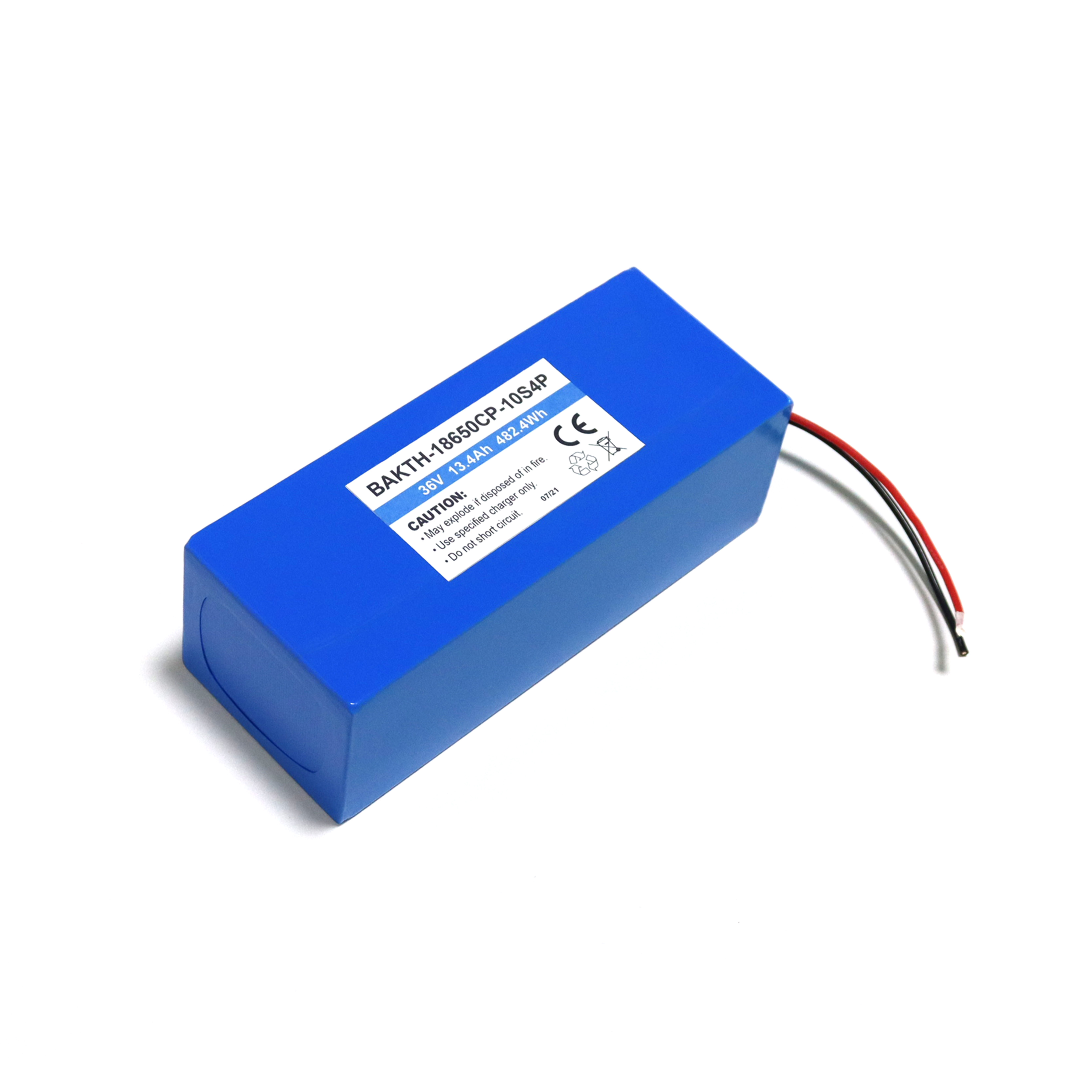 36V LiFePO4 Batteriezelle mit hoher Kapazität für Elektroautos
